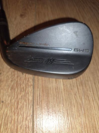 Vokey SM9 Wedge 46 degree 10f