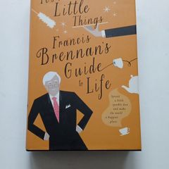 Francis Brennan : It's the Little Things
