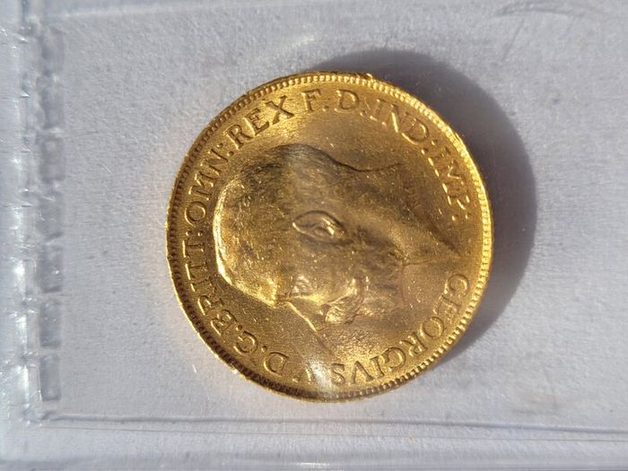 Sovereign 1911 Canada ICCS grading