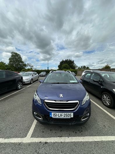 2015 Peugeot 2008