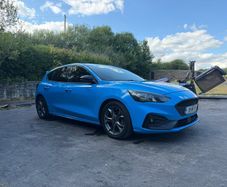 Ford Focus St Line 1.0 EcoBoost