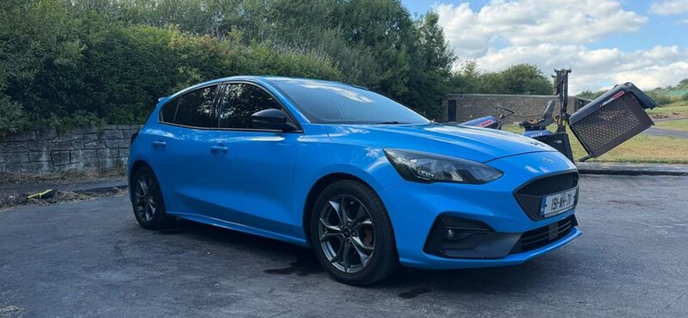 Ford Focus St Line 1.0 EcoBoost