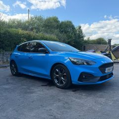 Ford Focus St Line 1.0 EcoBoost