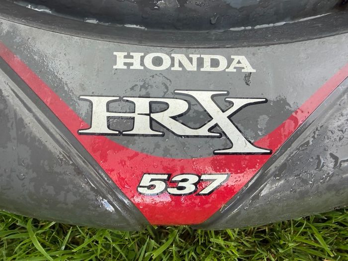 Honda HRX537 HYEA 53cm Petrol Lawnmower Hydrostatic