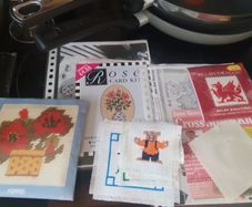 Cross stitch