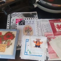 Cross stitch