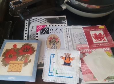 Cross stitch