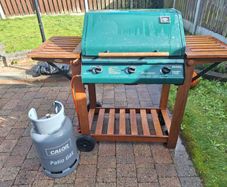 Wincheser Gas BBQ