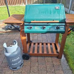 Wincheser Gas BBQ