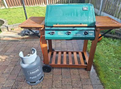 Wincheser Gas BBQ