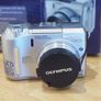 Olympus C-750 digital camera with underwater housing Image 2