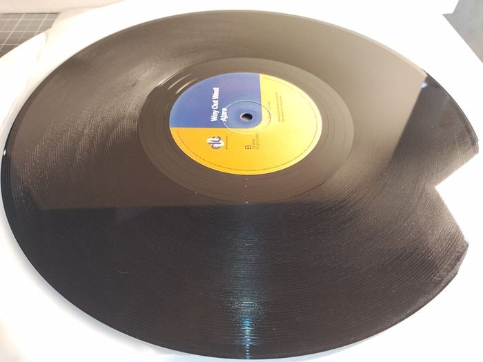Way Out West - Ajare - Deconstruction Records - 90s UK Prog HOUSE Classic BELTER! Excellent to Near MINT!