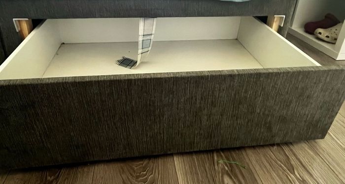 4 Foot Bed