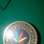 Holland golden metal herb grinder 4 layer Image 2