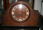 Vintage Clock