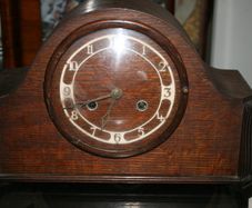 Vintage Clock