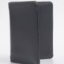 4 Pieces Set Of Leather Gift Box, Black Leather Image 6