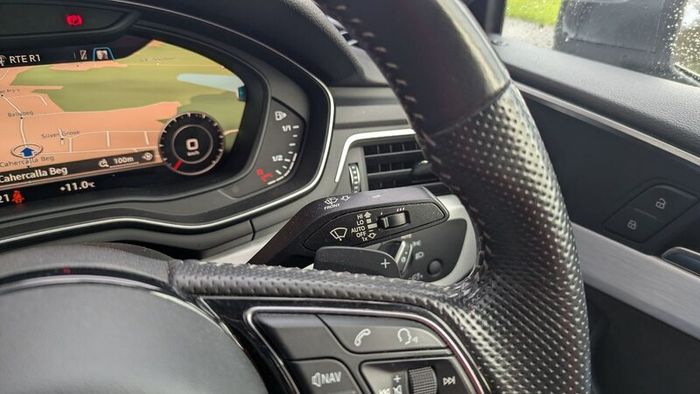 Audi A5 2018
