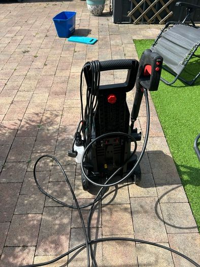 bosch pressure