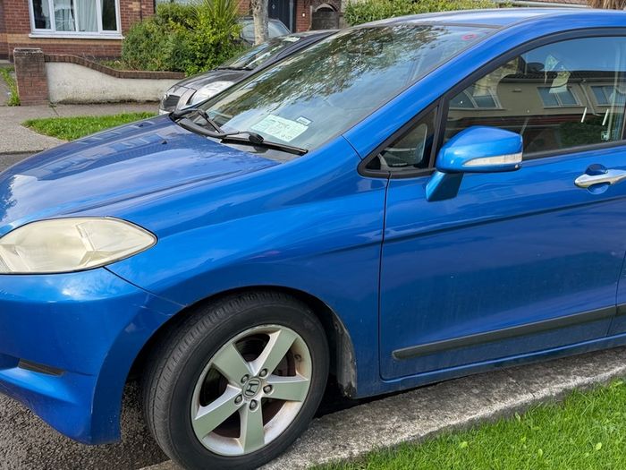 2006 Honda Fr-v