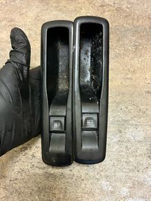 Pair of Genuine Renault Megane MK3 MK4 Rear Electric Window Switches 829500004R