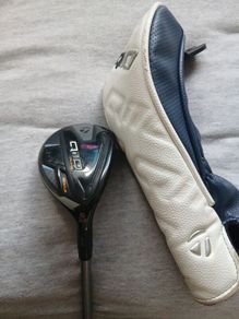 Taylormade qi10 5 hybrid