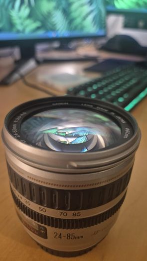 Canon EF 24-85mm f/3.5-4.5 USM