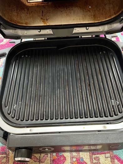 Ninja woodfire elect bbq