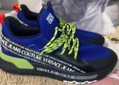 Versace shoes size 44 uk