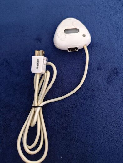 Rare Wii JOG accessory. Convert your walk into game character motion