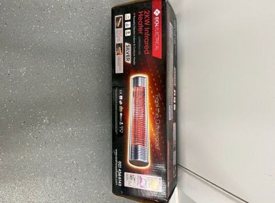2kw infrared heater / indoor/outdoor 6 available