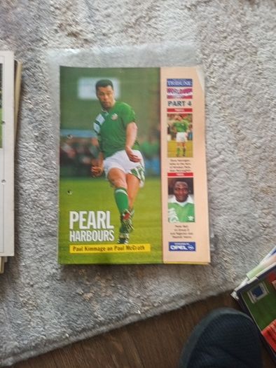 World Cup 1994 magazine bundle