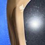 Zara blue suede shoes size 38 (UK5) Image 7