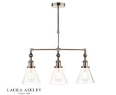 Stunning Laura Ashley Pendant Light