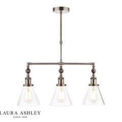 Stunning Laura Ashley Pendant Light
