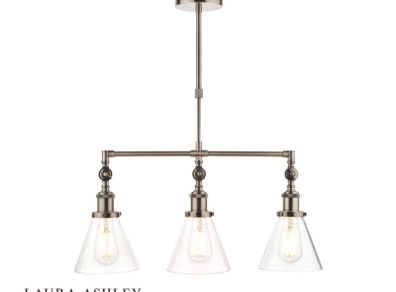 Stunning Laura Ashley Pendant Light