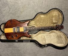 Vantage VS-600 Matsumoku Natural Finish + Original Case