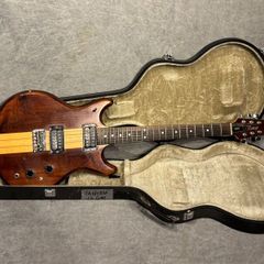 Vantage VS-600 Matsumoku Natural Finish + Original Case