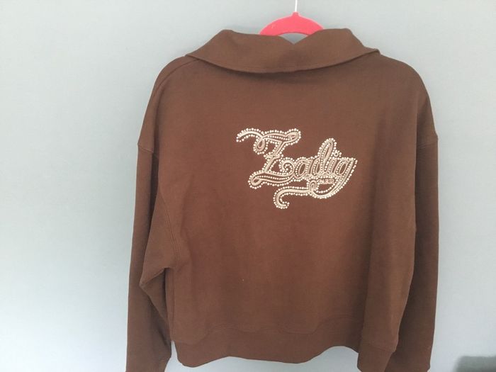 Zadig voltaire sweatshirt
