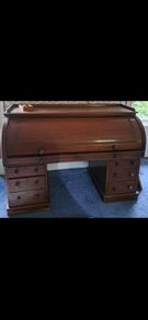 Rolltop desk