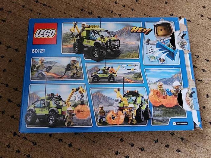 Lego City
