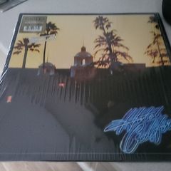 Eagles Hotel California vinyl reissue