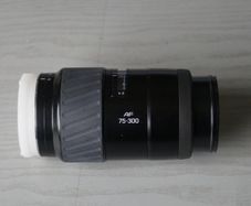 Minolta/Sony fit