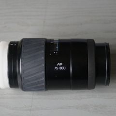 Minolta/Sony fit