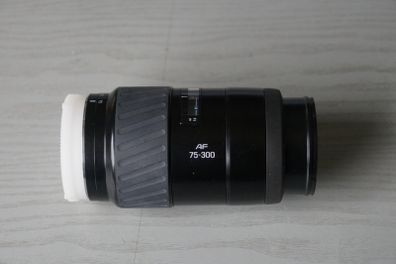 Minolta/Sony fit