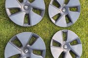 Tesla model 3 18 inch aero covers