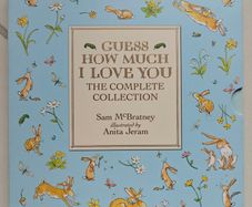 Guess How Much I Love You complete collection