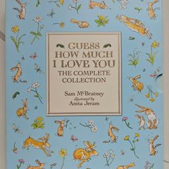Guess How Much I Love You complete collection