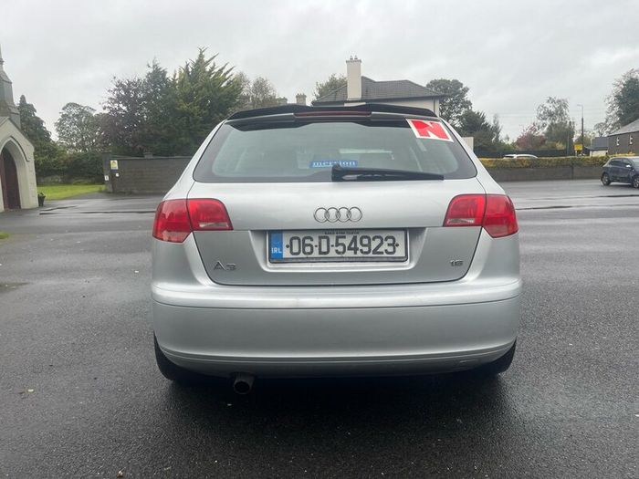 Audi A3 1.6mpi Petrol | Nct 09/2027
