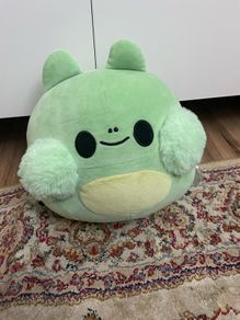 Pokemon and squishmallows teddies